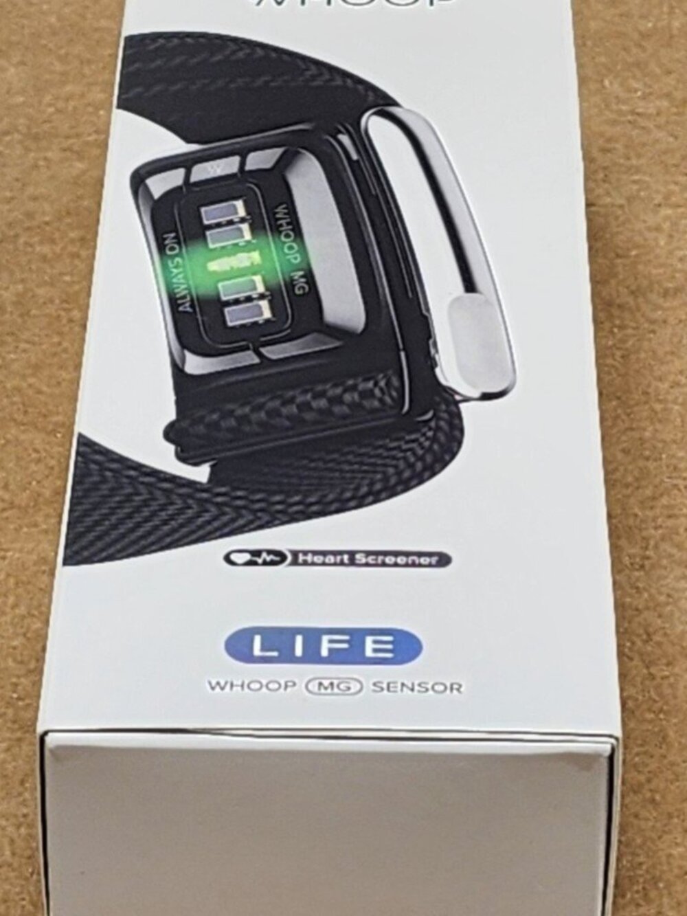 Whoop Life MG Sensor Heart Screener - Picture 3 of 4